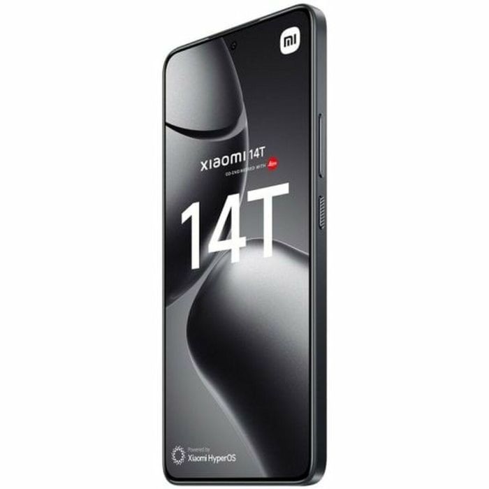 Smartphone Xiaomi 14T 12GB/ 256GB/ 6.67"/ 5G/ Negro 4 Smartphone Xiaomi 14T 12GB/ 256GB/ 6.67"/ 5G/ Negro 4