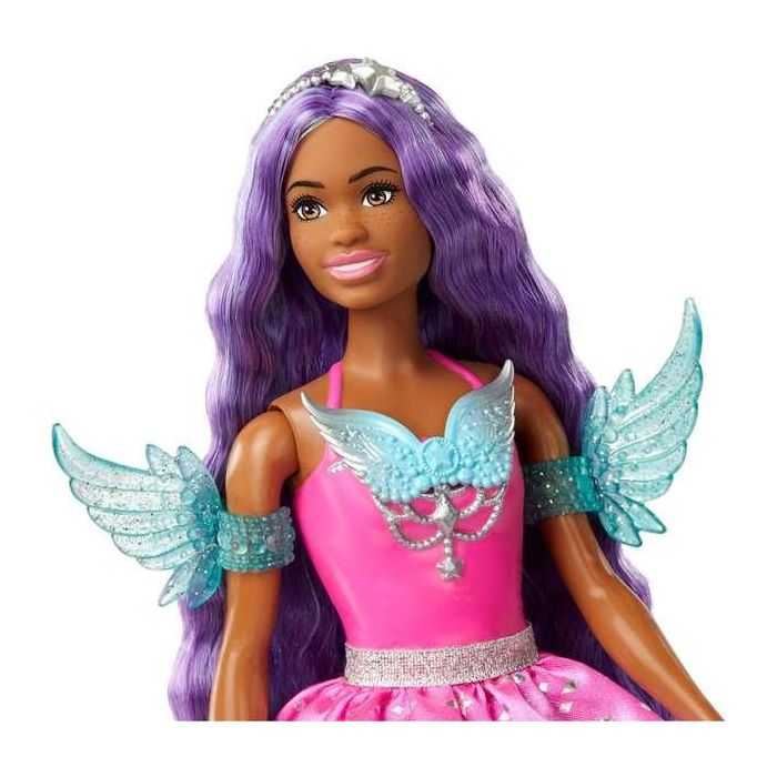 Muñeca barbie un toque de magia doll 22x34,5x20 cm 4 Muñeca barbie un toque de magia doll 22x34,5x20 cm 4