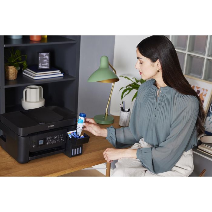 Epson EcoTank ET-4800 Multifunción Inyección Color, Imprimir, Fax, Copia, Escaneado, WLAN 7