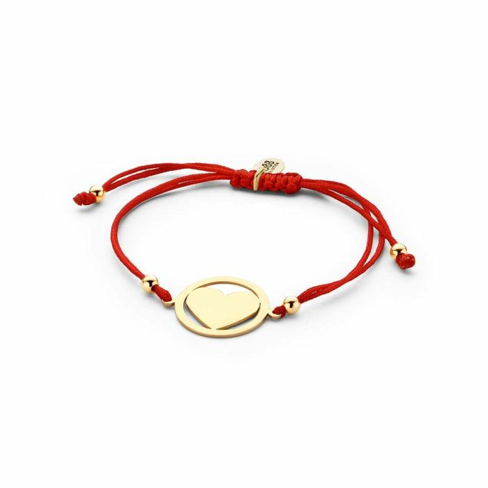 Pulsera Mujer CO88 Collection 8CB-90181 Rojo 1 Pulsera Mujer CO88 Collection 8CB-90181 Rojo 1
