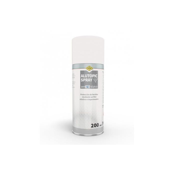 Alutopic Spray 200 mL