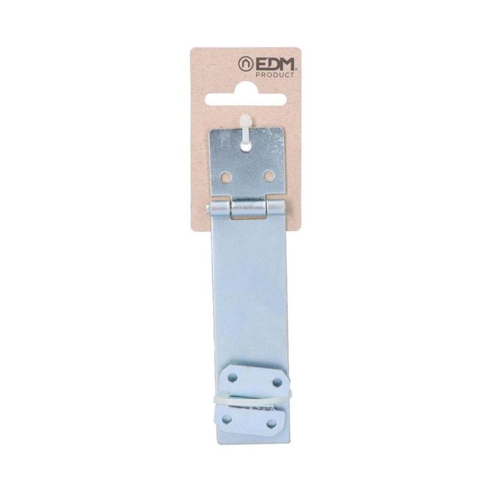 Edm Portacandados de zinc 100mm cromado 0 Edm Portacandados de zinc 100mm cromado 0