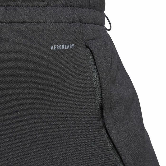 Pantalón Largo Deportivo Adidas Gg Tap P Negro Mujer 2