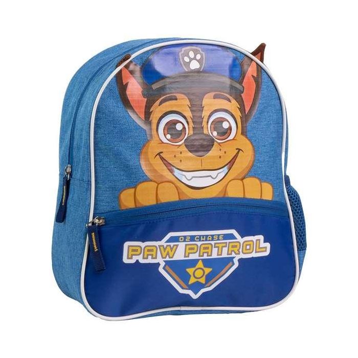Mochila infantil paw patrol 2.5 x 3.0 x 1.0 cm Mochila infantil paw patrol 2.5 x 3.0 x 1.0 cm