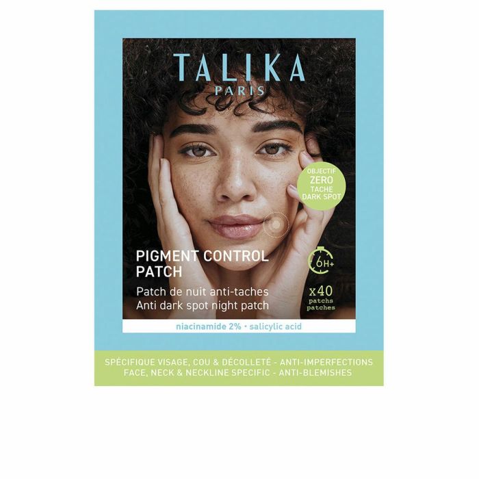 Talika Pigment Control Patch Parches Para Manchas Post-Granos 40 Unidades Talika Pigment Control Patch Parches Para Manchas Post-Granos 40 Unidades