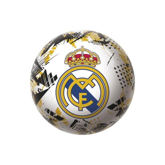 Unice Pelota Real Madrid 220 mm para niños 3+ años Unice Pelota Real Madrid 220 mm para niños 3+ años