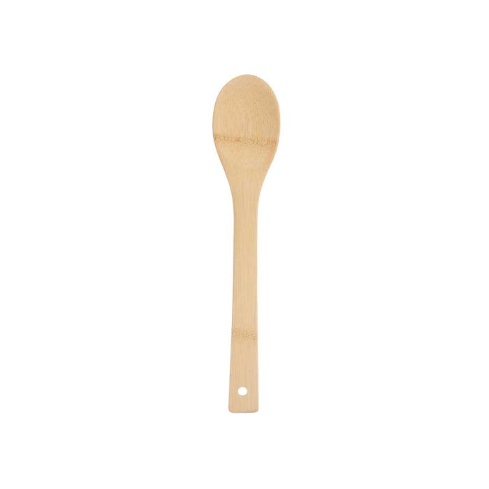 Cuchara de bambú para cocina Kinvara 30x6 cm (24 Unidades) 1
