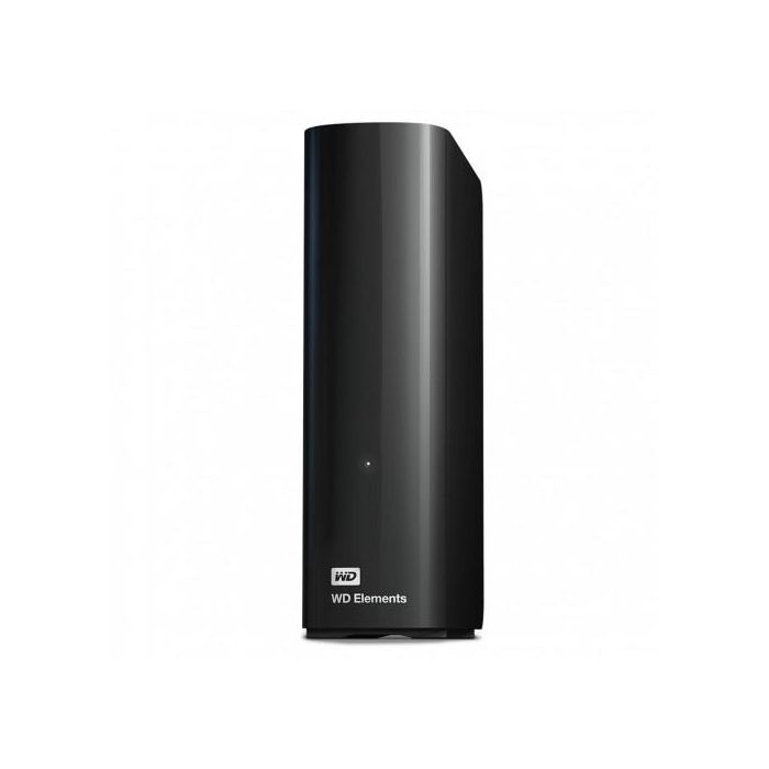 Western Digital Disco Duro Externo WD Elements Desktop 10TB 3.5" USB 3.0 WDBLG0100HBK-EESN 0 Western Digital Disco Duro Externo WD Elements Desktop 10TB 3.5" USB 3.0 WDBLG0100HBK-EESN 0