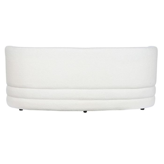 Sofa DKD Home Decor Blanco 92 x 79 x 193 cm 4