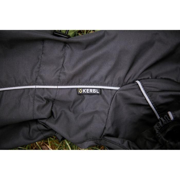 Chubasquero - KERBL - MANCHESTER - Talla XL - 50 cm - Negro 1 Chubasquero - KERBL - MANCHESTER - Talla XL - 50 cm - Negro 1