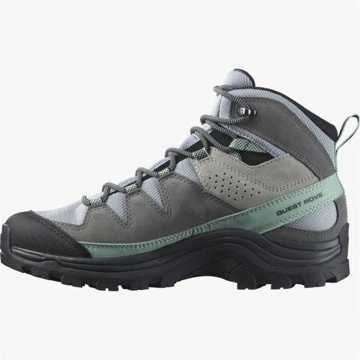 Botas de Montaña Salomon Quest Rove Gore-Tex Gris 5