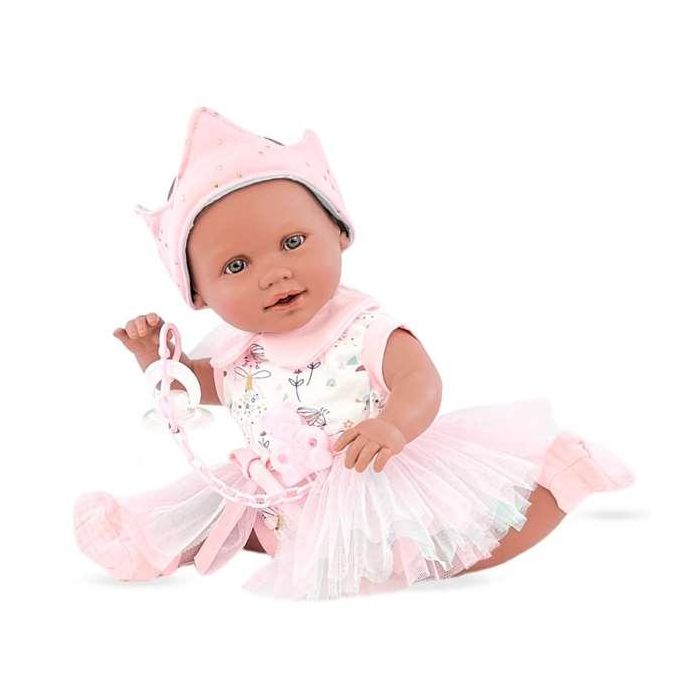 Baby marianna lloron 38 mulata princesa ref: 7008-24 38 cm Baby marianna lloron 38 mulata princesa ref: 7008-24 38 cm