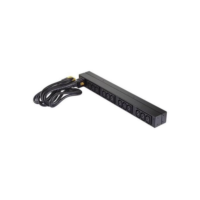 APC AP9565 Rack PDU Basic 1HE 230V Monofásico 12 Salidas C13 Horizontal/Vertical Negro 27