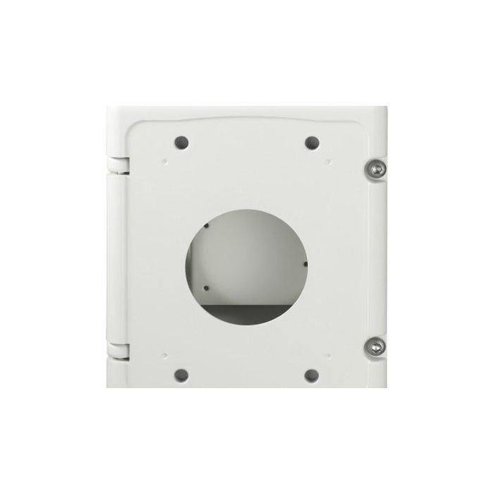 Hanwha Caja de conexiones back box IP66 compatible con SBP-300WM, SBP-300WM1, SBP-300KM, SBP-300PM Wisenet Hanwha Caja de conexiones back box IP66 compatible con SBP-300WM, SBP-300WM1, SBP-300KM, SBP-300PM Wisenet