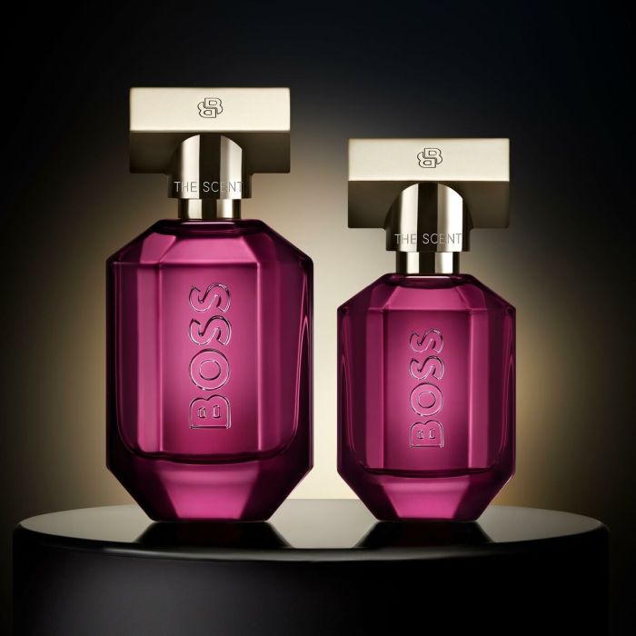 Perfume Unisex Hugo Boss-boss THE SCENT FOR HER 50 ml 3