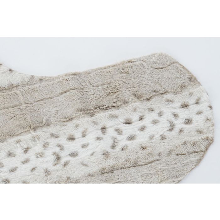 DKD Home Decor Alfombra 90 x 2 x 60 cm Poliester 1