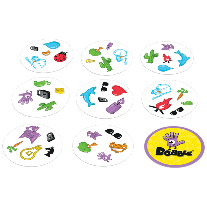 Dobble Giant 2 Dobble Giant 2