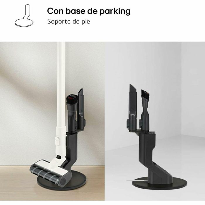 Aspirador Escoba Ciclónico LG A9C-SLIM1C 4 Aspirador Escoba Ciclónico LG A9C-SLIM1C 4