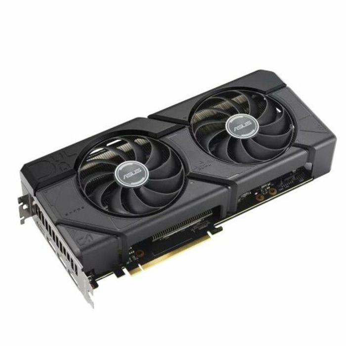 Tarjeta Gráfica Asus Dual Radeon RX 7700 XT OC Edition AMD RADEON RX 7700 XT 12 GB GDDR6 3