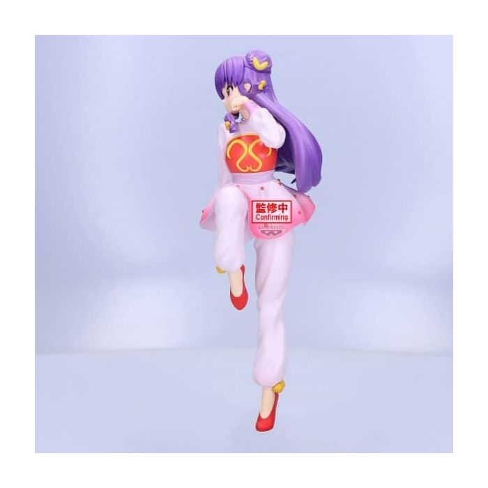 Banpresto Figura Ranma 1/2 Shampoo Glitter&Glamours 22cm Anime Manga Coleccionable 2