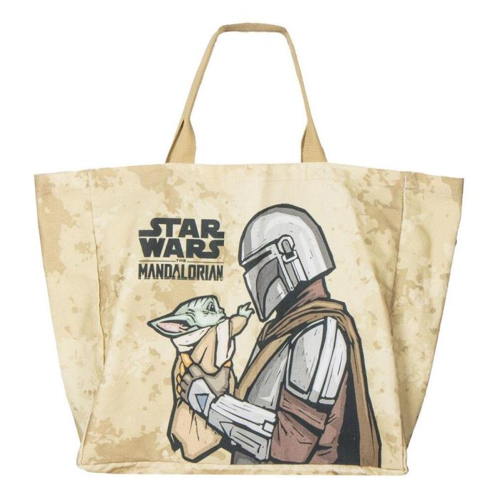 Bolsa shopping The Mandalorian Star Wars 1