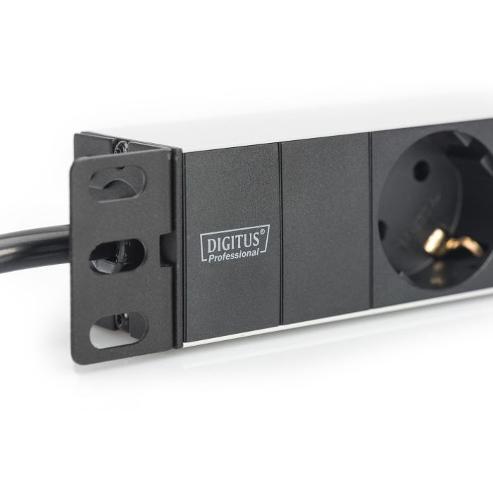 Regleta Digitus PDU Negro 2