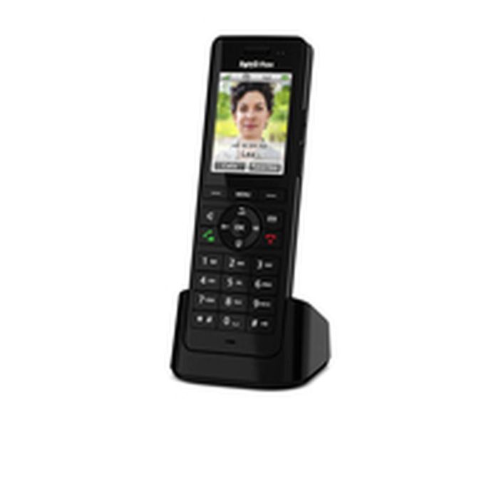 Telefono Inalambrico Fritz! Fon X6 Negro Telefono Inalambrico Fritz! Fon X6 Negro