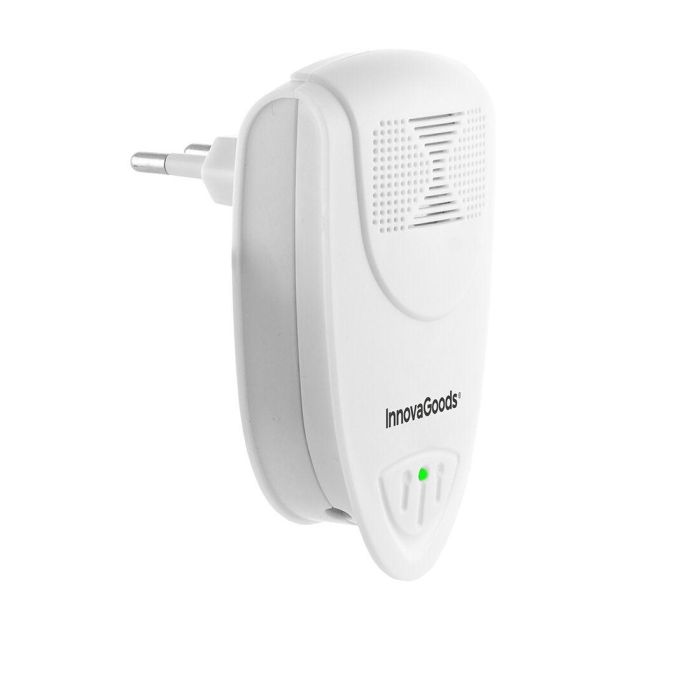 Ahuyentador Ultrasónico de Insectos y Roedores Mini InnovaGoods 2