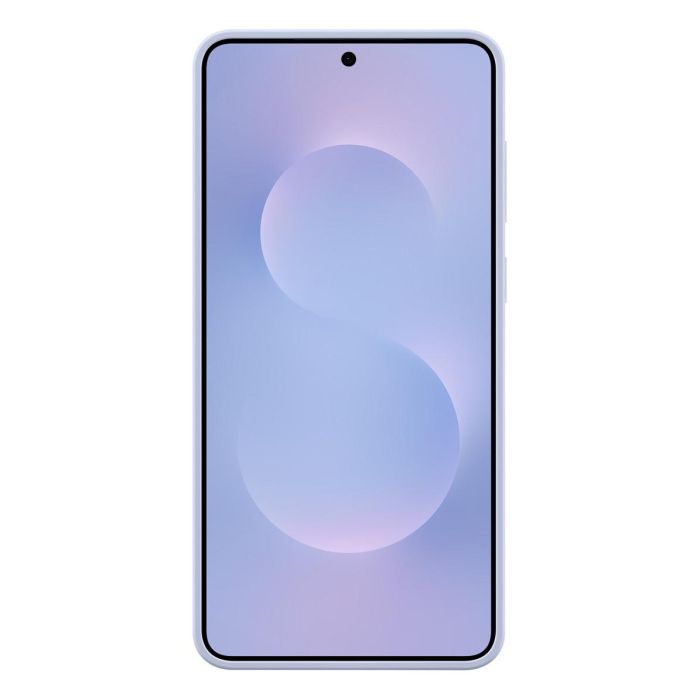 Samsung EF-PS937 Funda de Silicona para Galaxy S25 Edge, Azul Claro 1