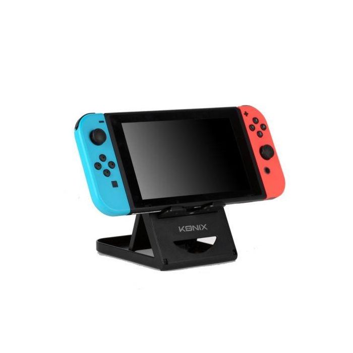 Soporte Portable Konix para Nintendo Switch 3 Soporte Portable Konix para Nintendo Switch 3