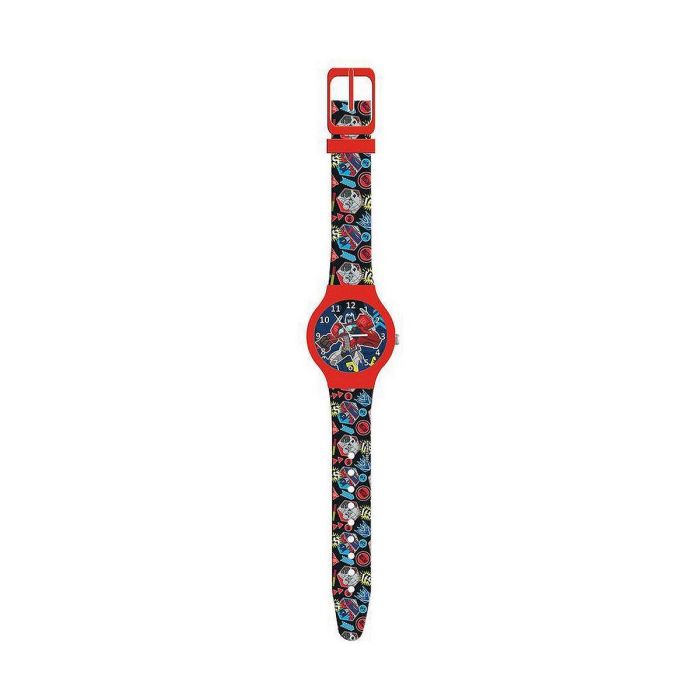 Reloj Infantil Transformers 483204 - TIN BOX (Ø 32 mm)