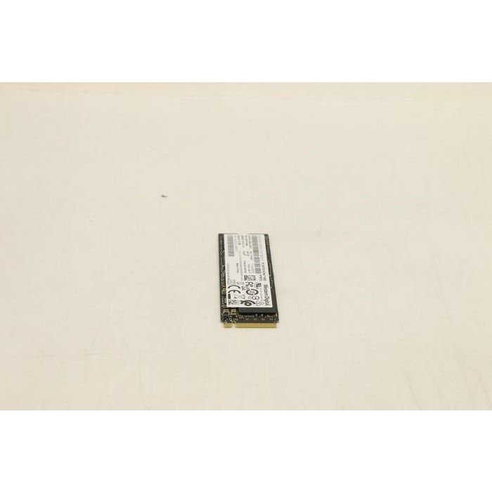Lenovo M.2 2280 SSD with 512GB capacity, PCIe 3.0 x4 interface, up to 3,400 MB/s read speed, 2,700 MB/s write speed. 2 Lenovo M.2 2280 SSD with 512GB capacity, PCIe 3.0 x4 interface, up to 3,400 MB/s read speed, 2,700 MB/s write speed. 2