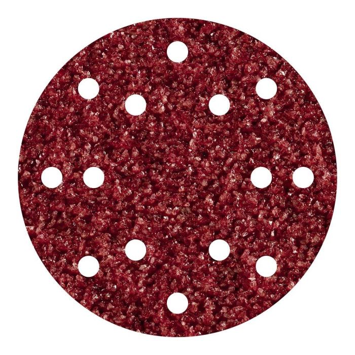Wolfcraft Set 5 discos adhesivos de lijar corindón, grano 40 Ø150mm, ref. 1840000 0 Wolfcraft Set 5 discos adhesivos de lijar corindón, grano 40 Ø150mm, ref. 1840000 0