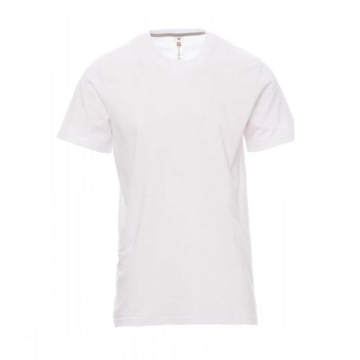 Payper Sunset Camiseta Básica Hombre Algodón 100% 155g/m² Cuello Redondo Talla XS-5XL Uniformidad Azulina 1 Payper Sunset Camiseta Básica Hombre Algodón 100% 155g/m² Cuello Redondo Talla XS-5XL Uniformidad Azulina 1