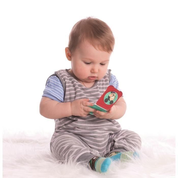 Juguete Interactivo para Bebés Clementoni Mickey 2