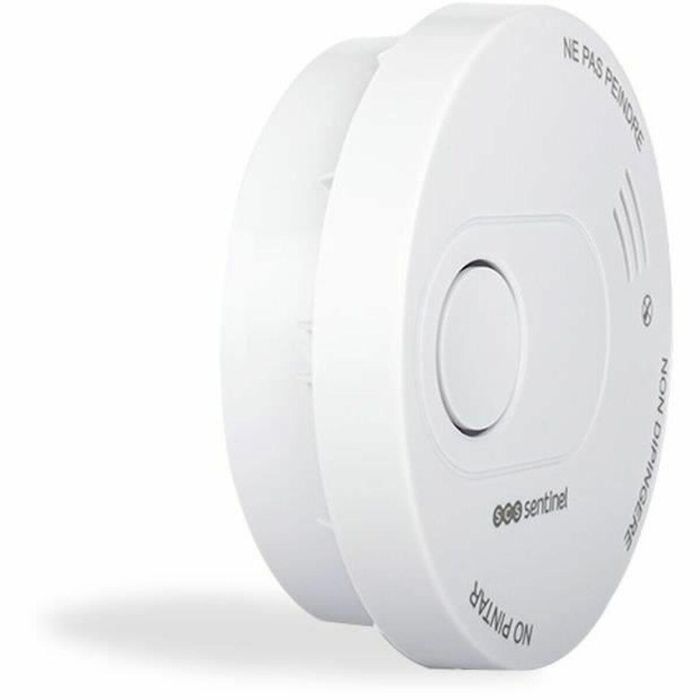 SCS Sentinel SCS3701085205478 Detector de humo DAAF SmokeAlarm 10 años de garantía 3