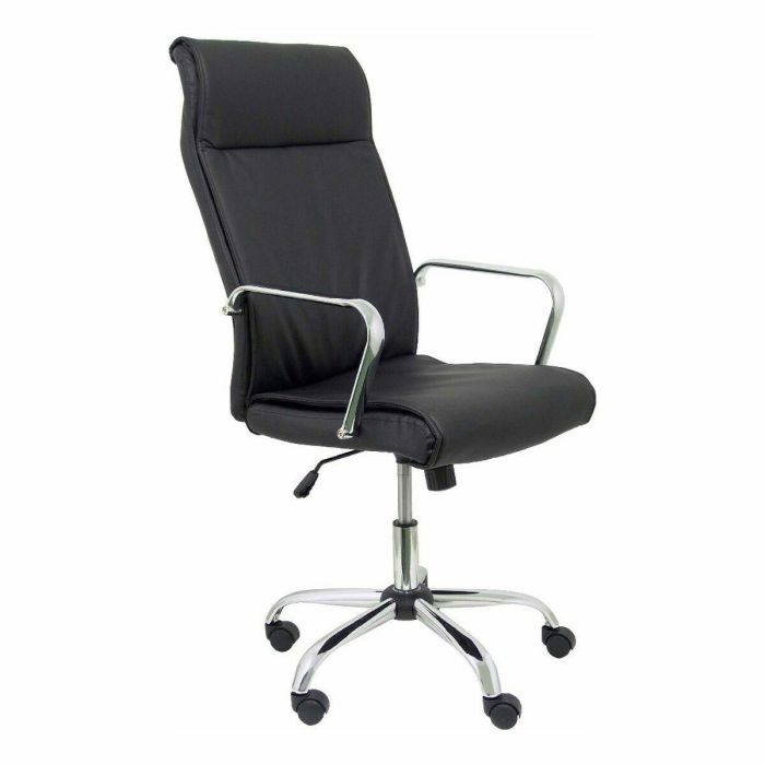 Sillón de Oficina Carcelén Piqueras y Crespo 260SPNE Negro Sillón de Oficina Carcelén Piqueras y Crespo 260SPNE Negro