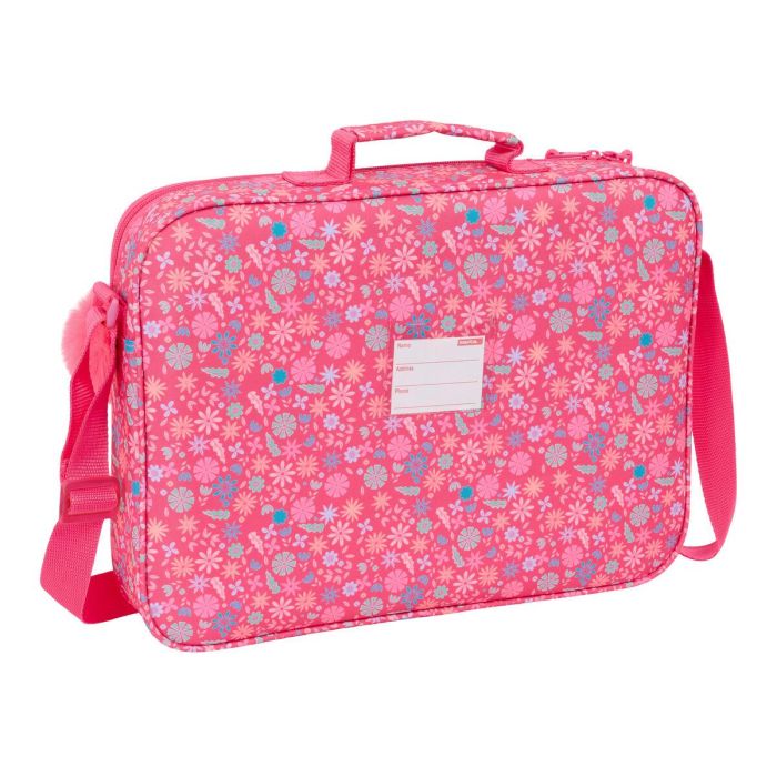 Mochila Escolar Safta Feeling Multicolor 38 x 28 x 6 cm 1 Mochila Escolar Safta Feeling Multicolor 38 x 28 x 6 cm 1