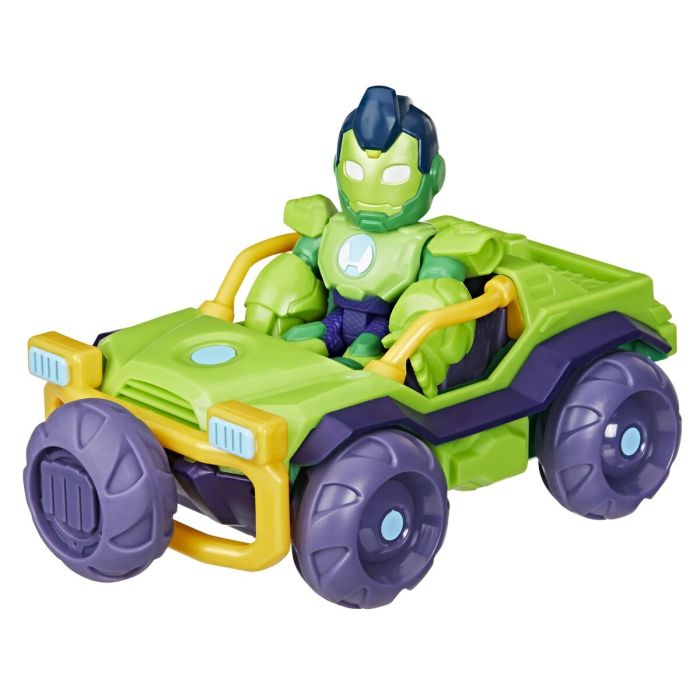 Figura de Acción Hasbro 8