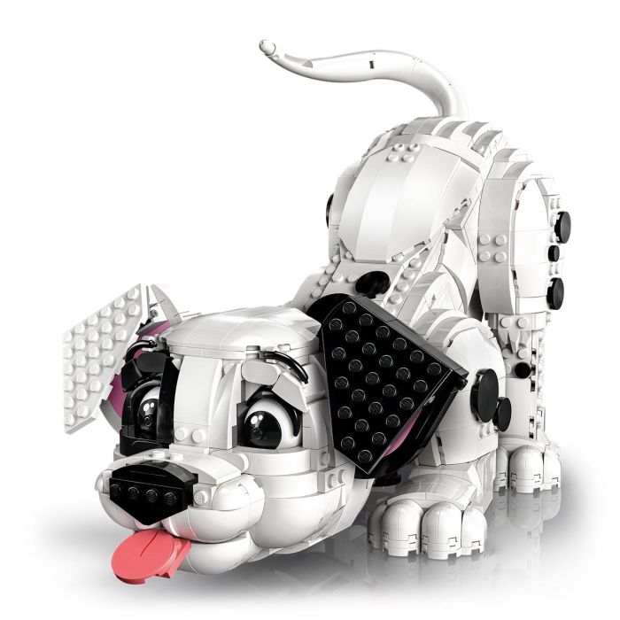 Cachorro De 101 Dálmatas 43269 Lego Disney 1 Cachorro De 101 Dálmatas 43269 Lego Disney 1