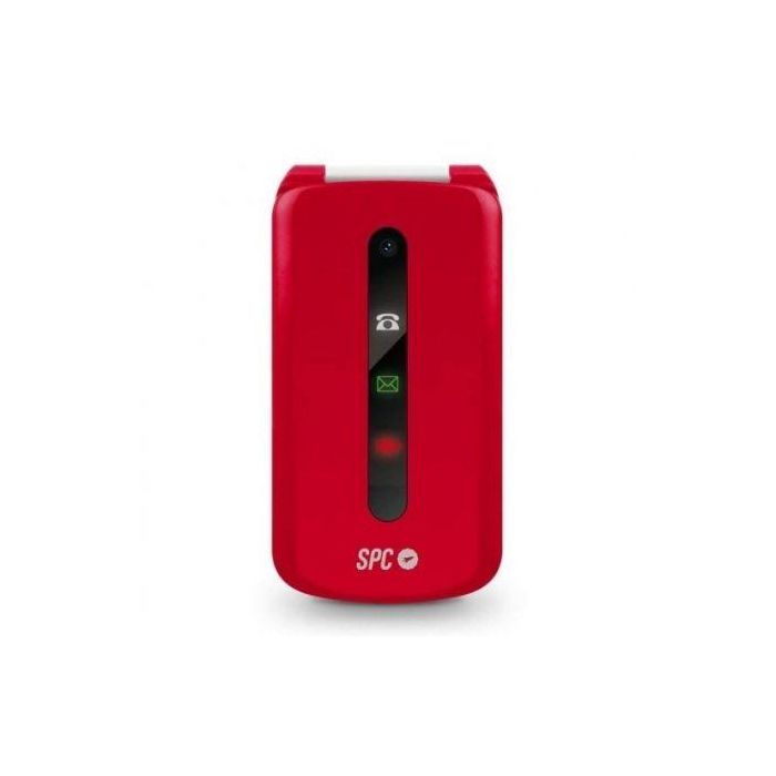 Teléfono Móvil SPC Epic/ Rojo 3 Teléfono Móvil SPC Epic/ Rojo 3