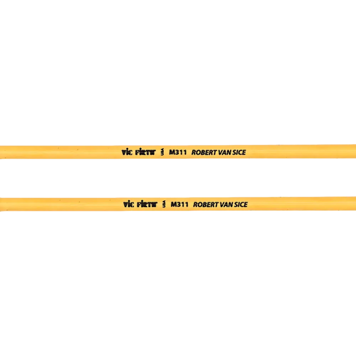 Vic Firth Mazas M311 Robert Van Sice - Blanda para Marimba y Vibráfono 0 Vic Firth Mazas M311 Robert Van Sice - Blanda para Marimba y Vibráfono 0