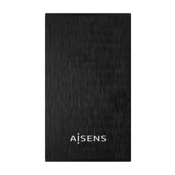 Aisens Caja Externa 2,5" Ase-2523B 9.5 mm Sata A Usb 3.0-Usb3.1 gren1 Negro Aisens Caja Externa 2,5" Ase-2523B 9.5 mm Sata A Usb 3.0-Usb3.1 gren1 Negro