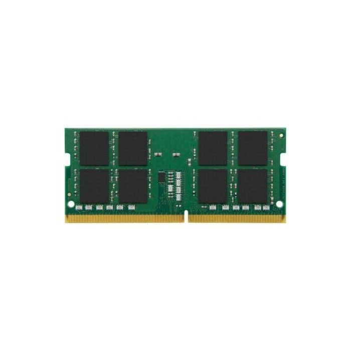 Kingston Technology KVR32S22D8/32 Módulo de Memoria RAM 32GB (1x32GB) DDR4 3200MHz CL22 SO-DIMM para Portátil
