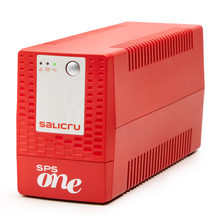 Salicru 662AF000014 sistema de alimentación ininterrumpida (UPS) Línea interactiva 0,7 kVA 360 W 4 salidas AC Salicru 662AF000014 sistema de alimentación ininterrumpida (UPS) Línea interactiva 0,7 kVA 360 W 4 salidas AC