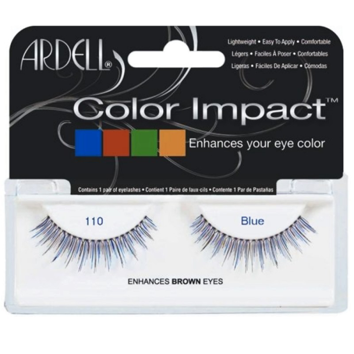 Ardell Color Impact 110 Blue Ardell Color Impact 110 Blue