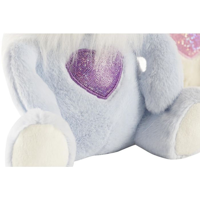 DKD Home Decor Peluche Niños Animales Poliéster Surtido 14x14x20 cm - Pack 8 Unidades 2 DKD Home Decor Peluche Niños Animales Poliéster Surtido 14x14x20 cm - Pack 8 Unidades 2