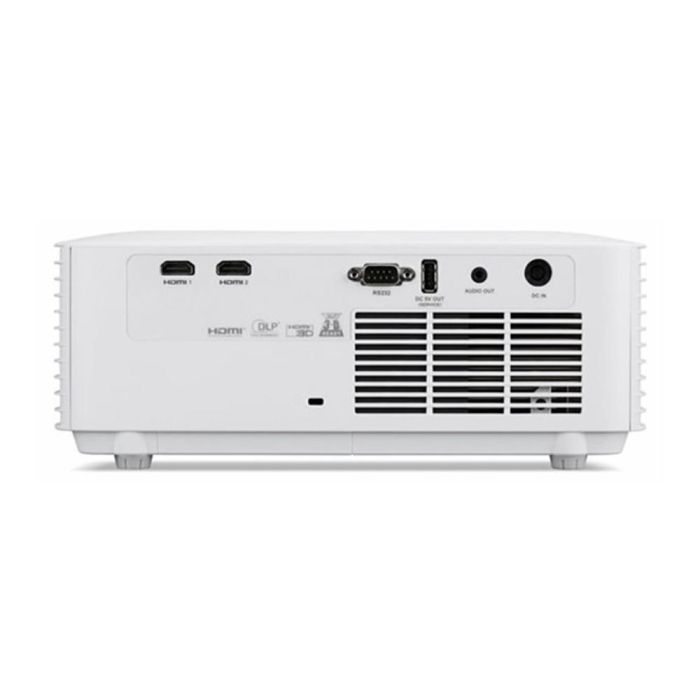 Acer XL2332 Proyector DLP WXGA (1280x800) 5300 Lúmenes, Lámpara Láser 20000h, Contraste 50000:1, 3D y Altavoz Integrado 2 Acer XL2332 Proyector DLP WXGA (1280x800) 5300 Lúmenes, Lámpara Láser 20000h, Contraste 50000:1, 3D y Altavoz Integrado 2