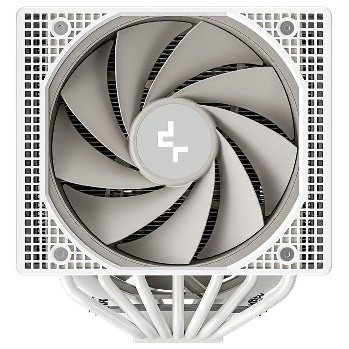 Deepcool DEE1701162193038 Assassin IV Enfriador de CPU Blanco 3 Deepcool DEE1701162193038 Assassin IV Enfriador de CPU Blanco 3