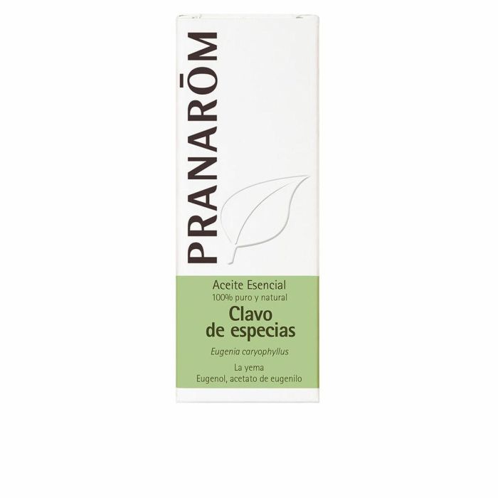 Pranarôm Aceite Esencial Clavo de Especias 10 ml 2 Pranarôm Aceite Esencial Clavo de Especias 10 ml 2